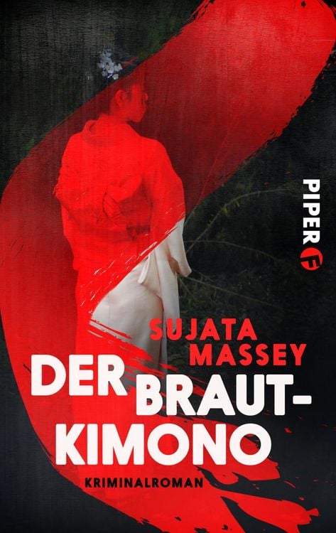 Bild vom Artikel Der Brautkimono vom Autor Sujata Massey