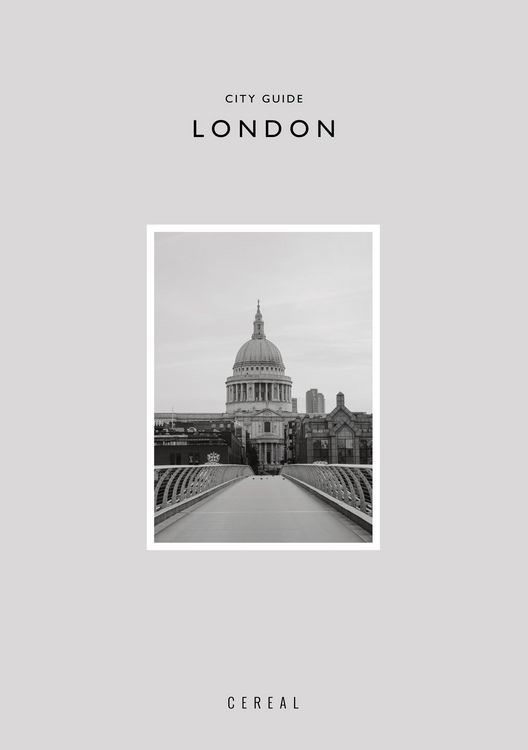 Produktbild: Cereal City Guide: Los Angeles