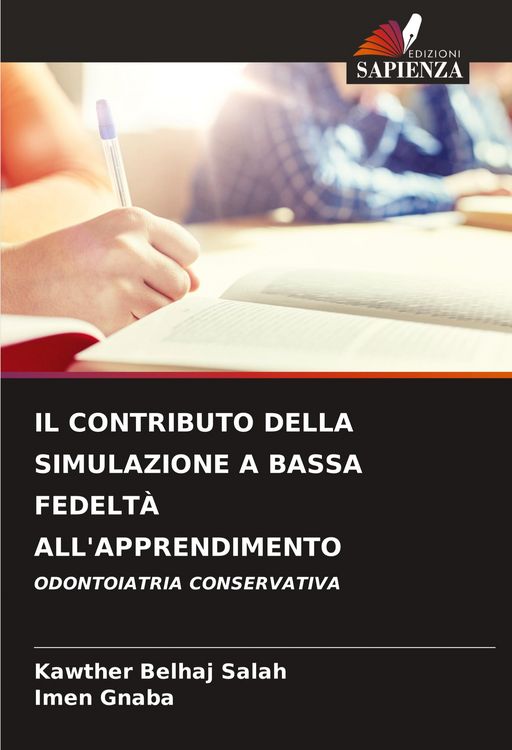 Produktbild: IL CONTRIBUTO DELLA SIMULAZIONE A BASSA FEDELT&Agrave; ALL'APPRENDIMENTO