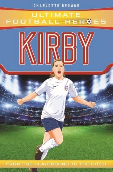 Produktbild: Fran Kirby (Ultimate Football Heroes - The No.1 football series)