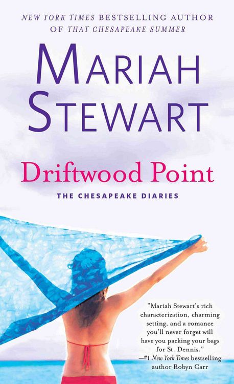 Produktbild: Driftwood Point