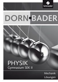 Produktbild: Dorn / Bader Physik SII - Ausgabe 2010