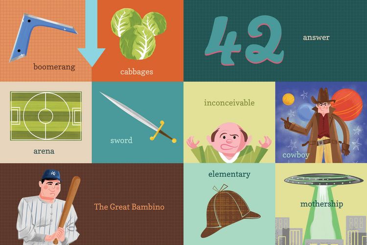 Produktbild: 100 First Words for Little Geeks