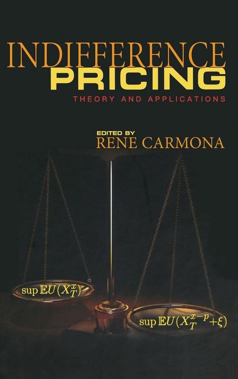 Produktbild: Indifference Pricing
