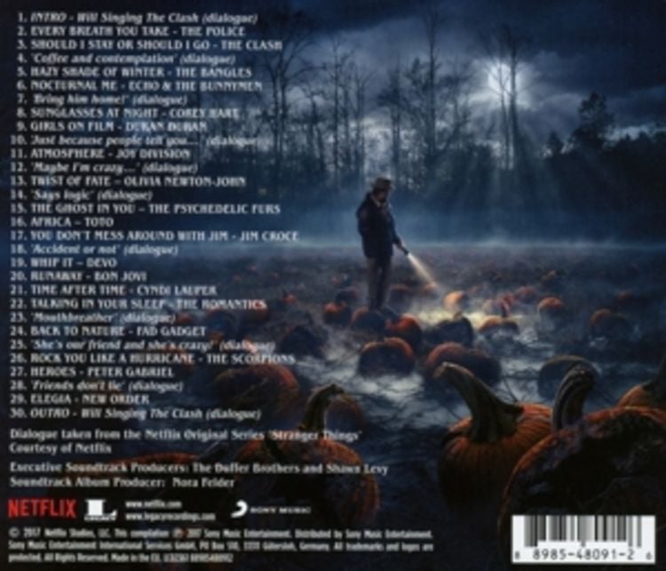Produktbild: Stranger Things: Music from the Netflix Original S