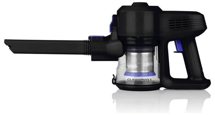 Produktbild: CleanMaxx 10000008078 Zyklon-Handstaubsauger 22.2V Beutellos