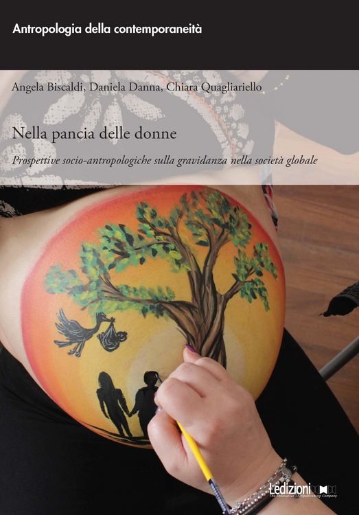 Produktbild: Nella pancia delle donne