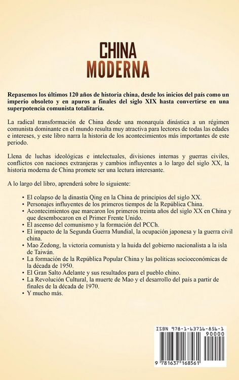 Produktbild: China moderna