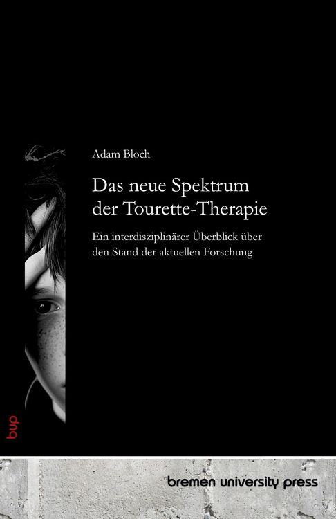 Produktbild: Das neue Spektrum der Tourette-Therapie