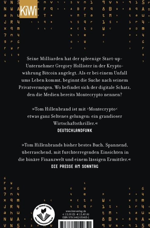 Produktbild: Montecrypto