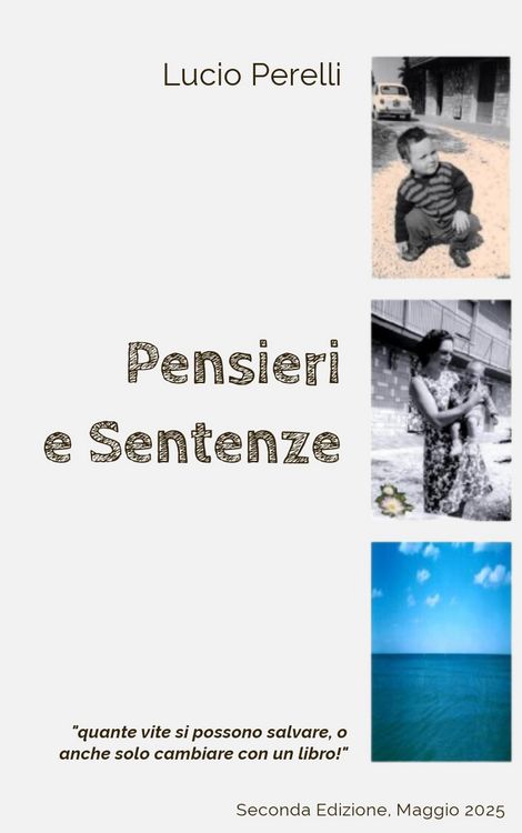 Produktbild: Pensieri e Sentenze
