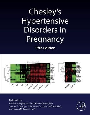 Produktbild: Chesley's Hypertensive Disorders in Pregnancy