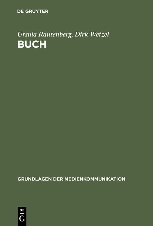 Produktbild: Buch