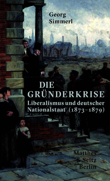 Produktbild: Die Gr&uuml;nderkrise