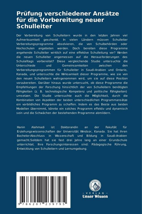 Produktbild: Pr&uuml;fung verschiedener Ans&auml;tze f&uuml;r die Vorbereitung neuer Schulleiter
