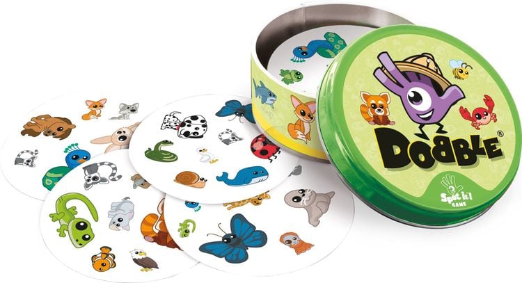 Zygomatic - Dobble Kids