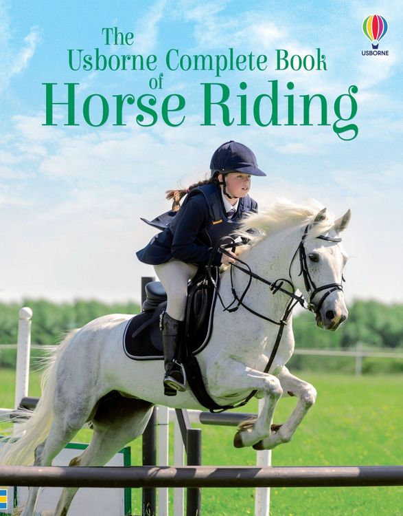 Produktbild: Complete Book of Horse Riding