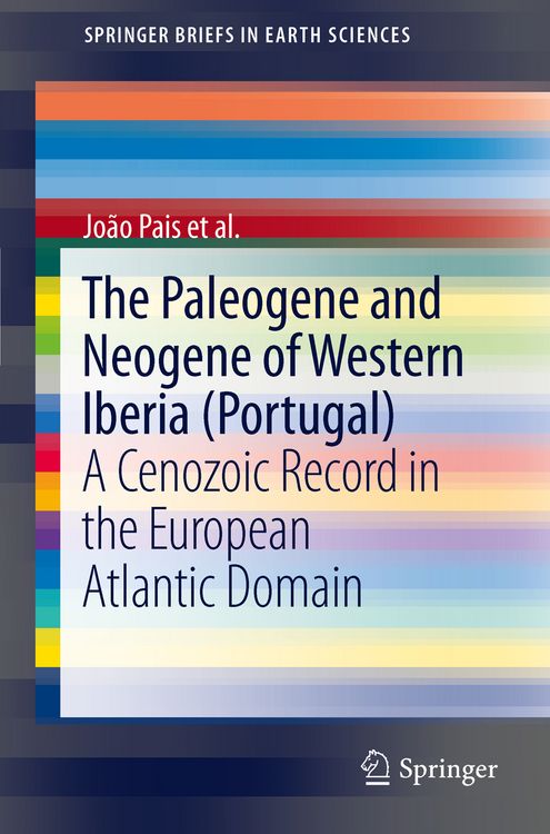 Produktbild: The Paleogene and Neogene of Western Iberia (Portugal)