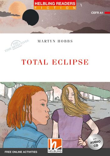Produktbild: Helbling Readers Red Series, Level 1 / Total Eclipse