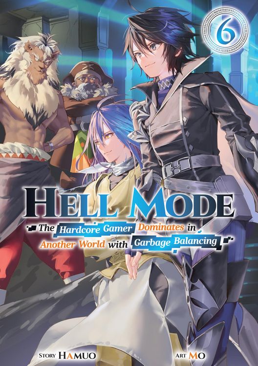 Produktbild: Hell Mode: Volume 6