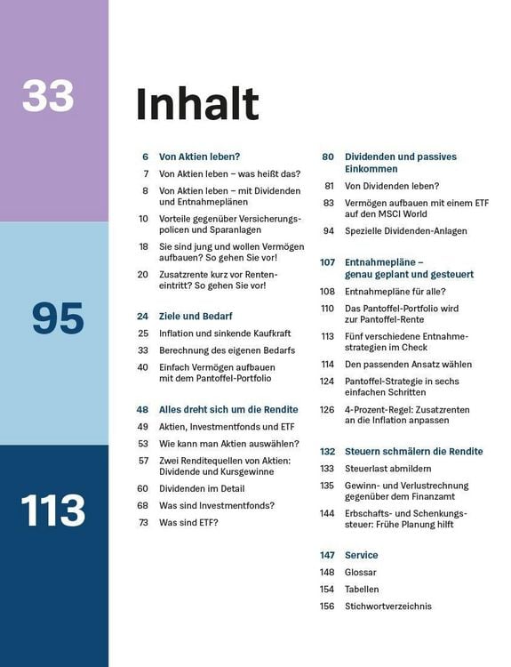 Produktbild: Die Dividenden-Strategie