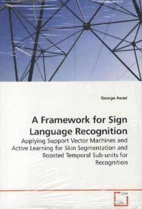 Produktbild: Awad, G: A Framework for Sign Language Recognition