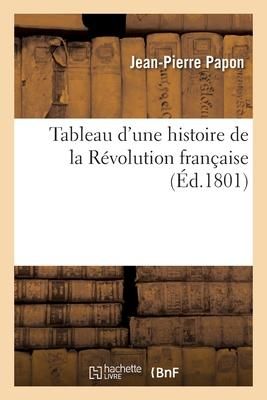 Produktbild: Tableau d'Une Histoire de la R&eacute;volution Fran&ccedil;aise