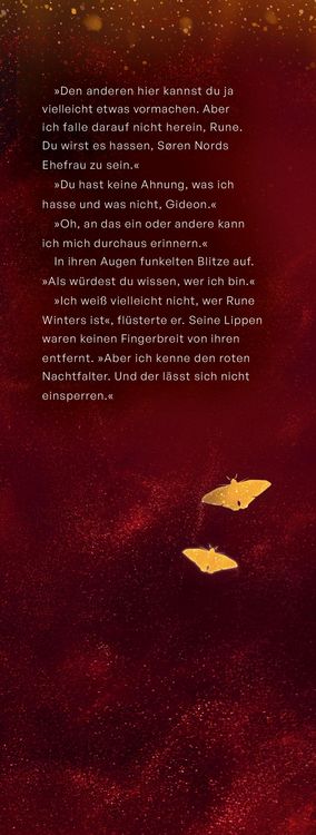 Produktbild: Rebel Witch. Der rote Nachtfalter, Band 2