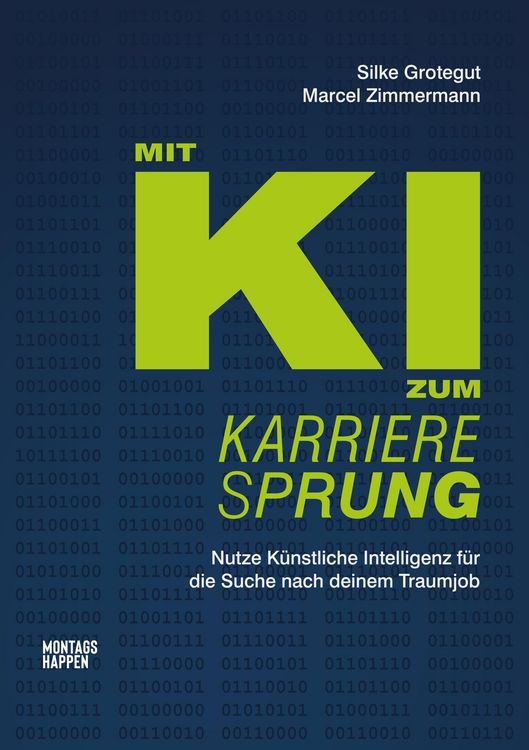Produktbild: Mit KI zum Karrieresprung