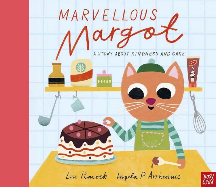 Produktbild: Marvellous Margot
