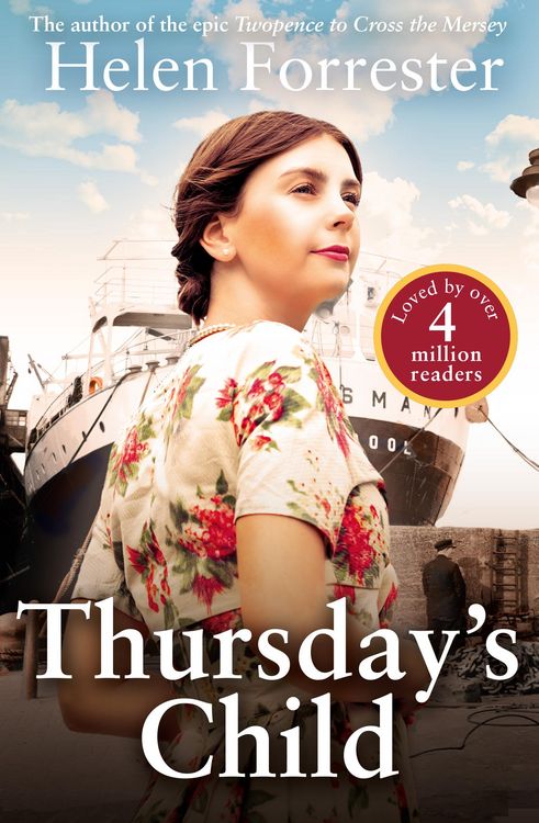 Produktbild: Thursday's Child
