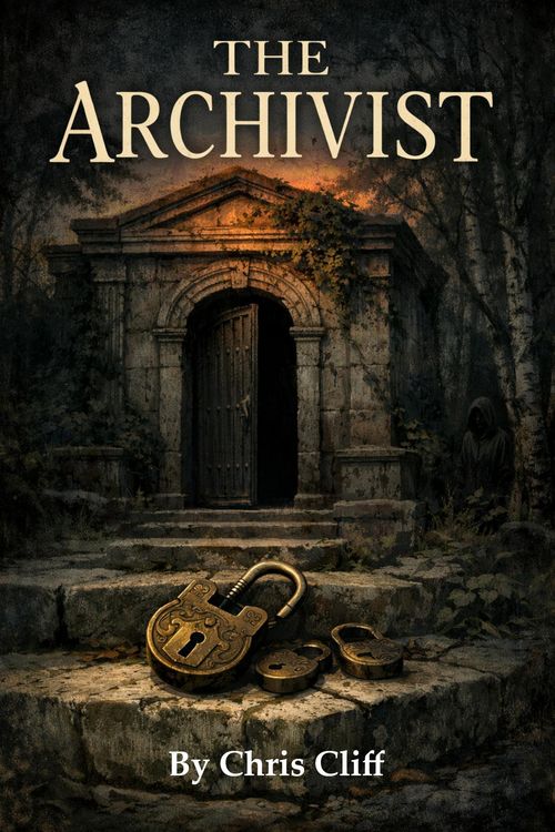 Produktbild: The Archivist