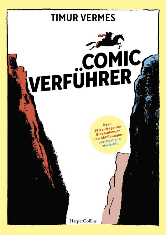 Produktbild: Comicverführer - Über 250 aufregende Empfehlungen und Abbildungen - durchgehend vierfarbig