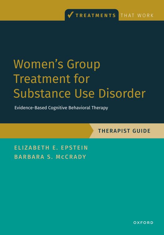 Produktbild: Women's Group Treatment for Substance Use Disorder