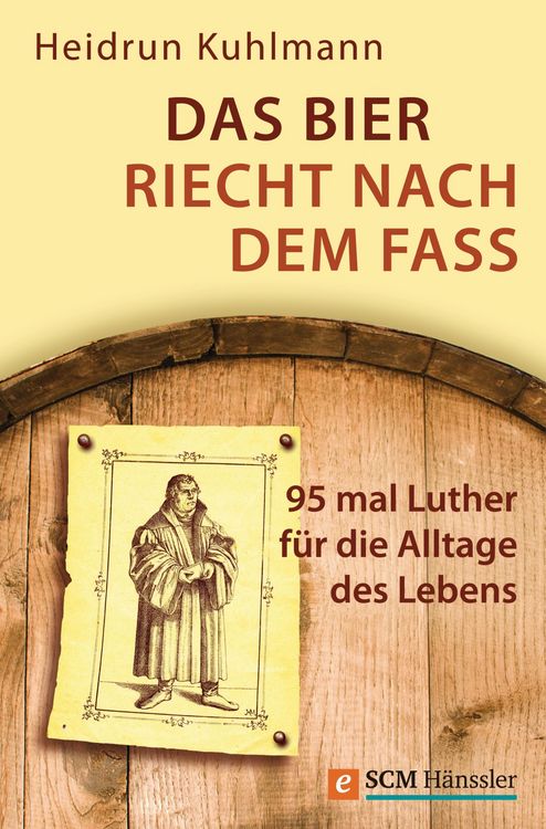 Produktbild: Das Bier riecht nach dem Fass