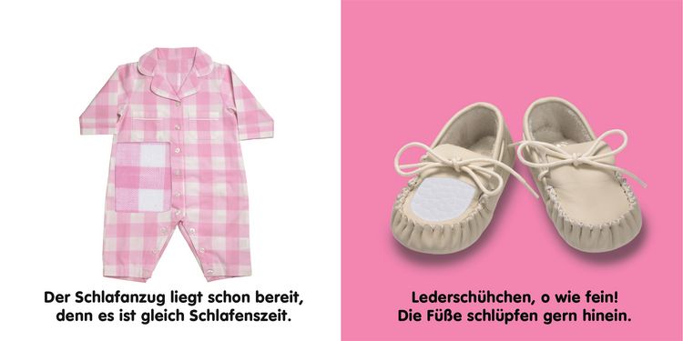 Produktbild: Mein F&uuml;hlbilderbuch. Gute Nacht!