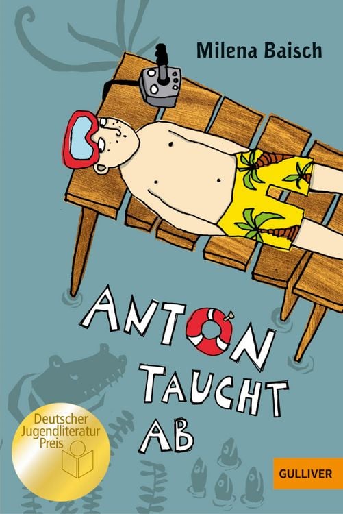 Produktbild: Anton taucht ab