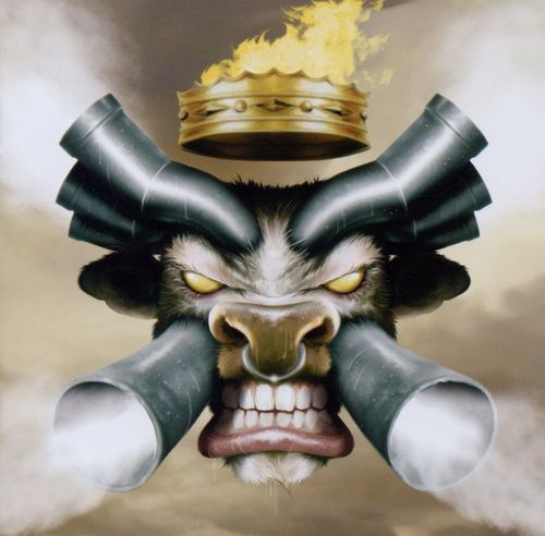 Produktbild: Monster Magnet: Mastermind