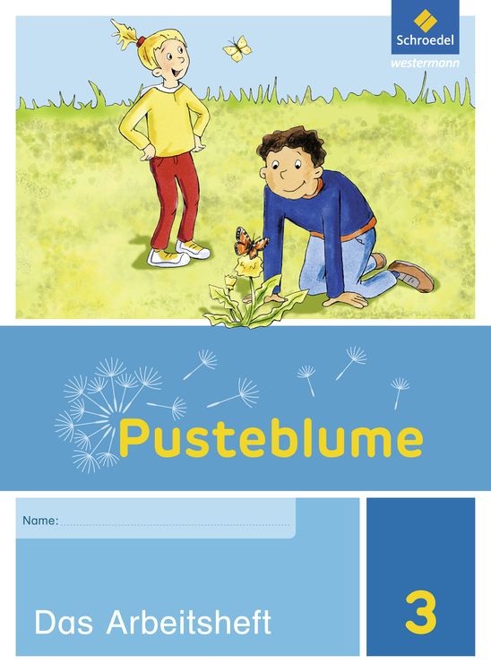 Produktbild: Pusteblume. Das Sachbuch 3. Arbeitsheft. Niedersachsen, Hessen, Rheinland-Pfalz, Saarland und Schleswig-Holstein