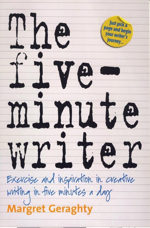 Produktbild: The Five-Minute Writer