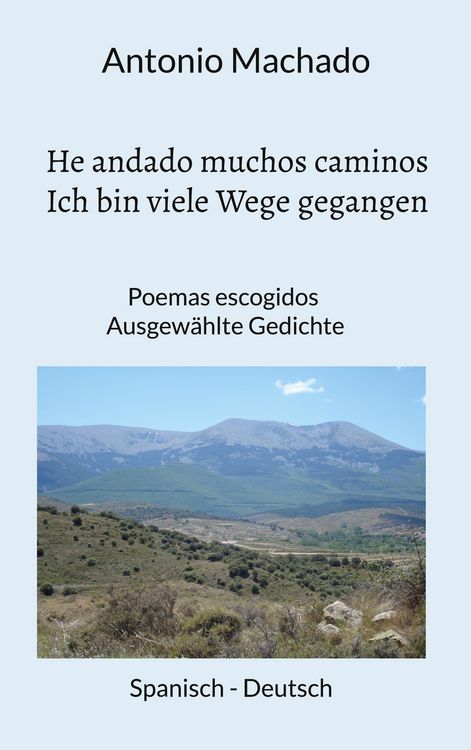 Produktbild: He andado muchos caminos - Ich bin viele Wege gegangen