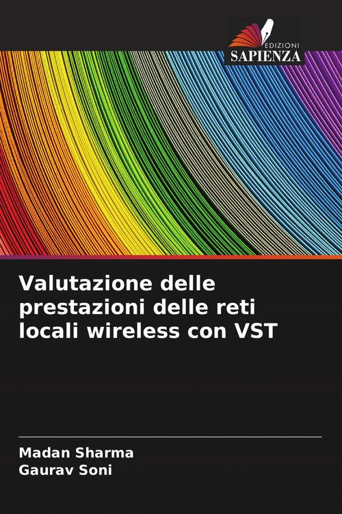 Produktbild: Valutazione delle prestazioni delle reti locali wireless con VST