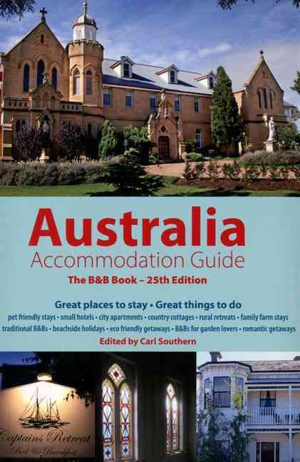 Produktbild: Australian Accommodation Guide