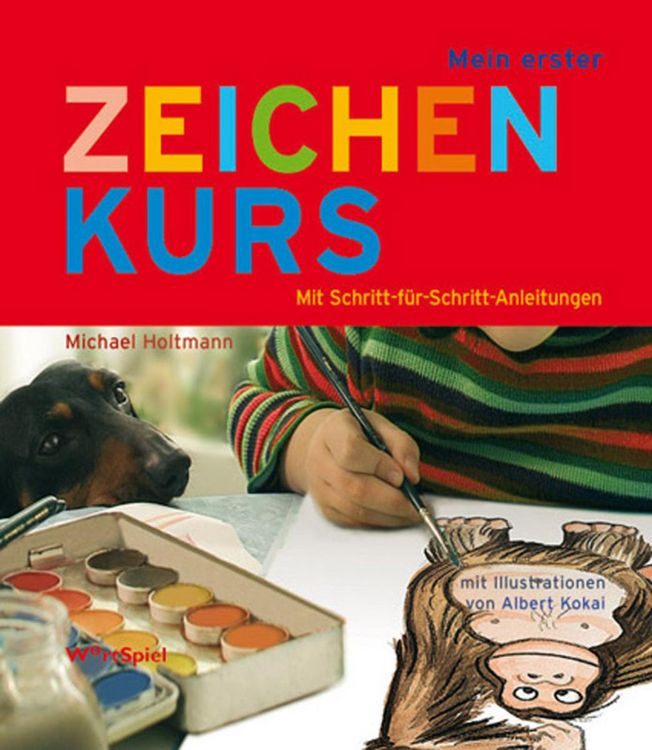 Produktbild: Mein erster Zeichenkurs