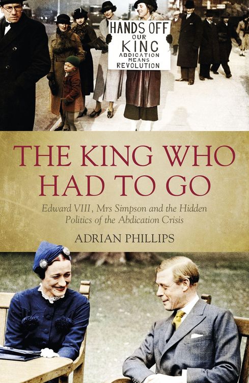 Produktbild: The King Who Had To Go