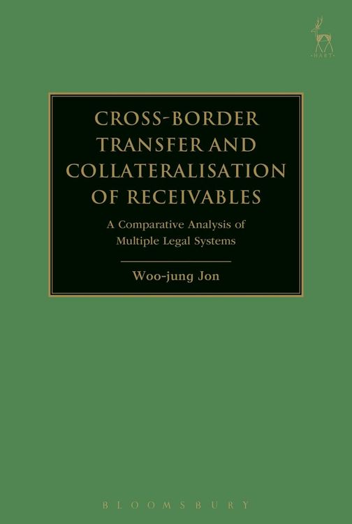Produktbild: Cross-border Transfer and Collateralisation of Receivables
