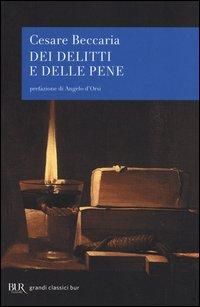 Produktbild: Dei delitti e delle pene