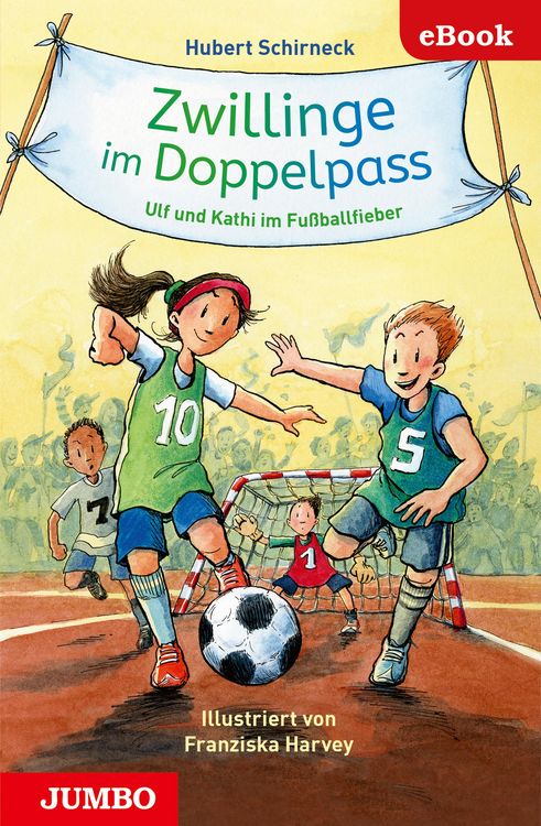 Produktbild: Zwillinge im Doppelpass