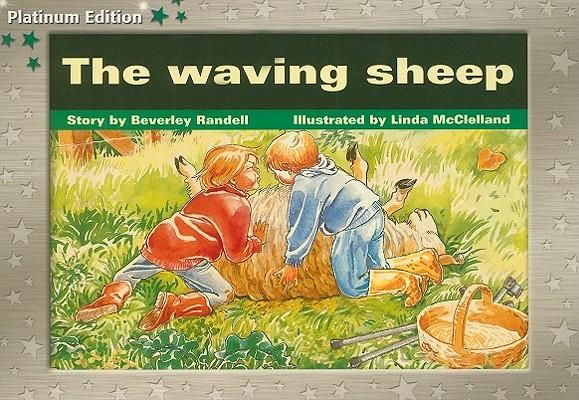 Produktbild: The Waving Sheep