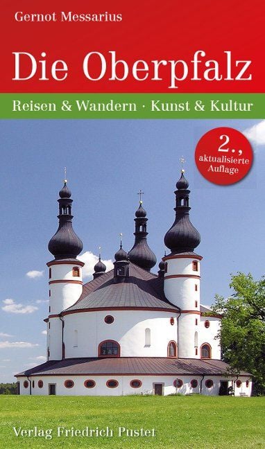 Produktbild: Die Oberpfalz